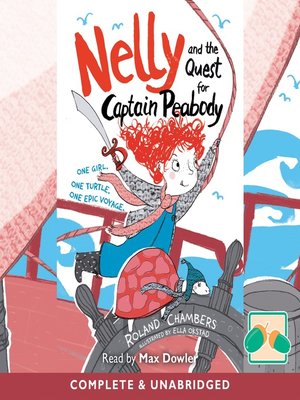 cover image of Nelly and the Quest for Captain Peabody